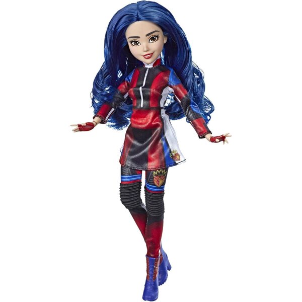 Evie Disney Descendants 3 Puppe mit modischem Outfit und Stil