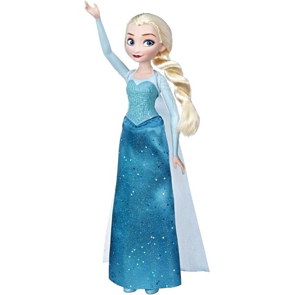 Elsa Base Gefrorene Puppe | Offizielle Disney-Puppe, 31,8 cm groß