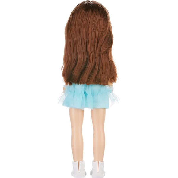 Me Against You Sofì Cutie Doll 42 cm – bewegliche Puppe mit modischer Kleidung