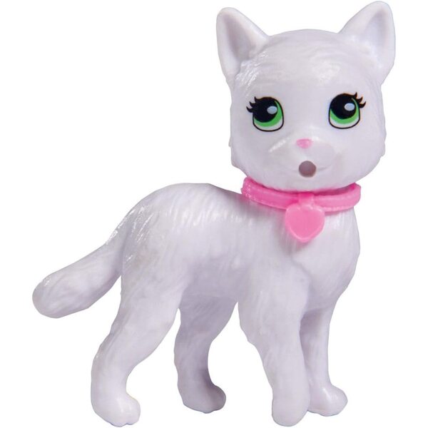 Pupazzo Steffi Love con Gatto e Accessori Moda 29 cm - Simba
