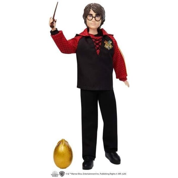 Harry Potter Figur Harry Potter und der Feuerkelch - Mattel