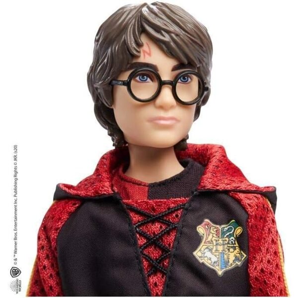 Harry Potter Figur Harry Potter und der Feuerkelch - Mattel