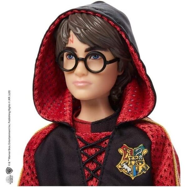 Harry Potter Figur Harry Potter und der Feuerkelch - Mattel