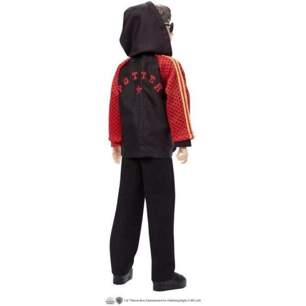 Harry Potter Figur Harry Potter und der Feuerkelch - Mattel