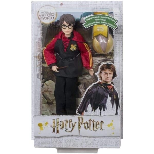 Harry Potter Figur Harry Potter und der Feuerkelch - Mattel