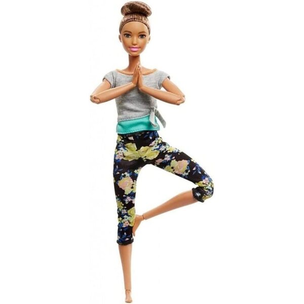 Barbie Made to Move: bewegliche Puppen für dynamisches und kreatives Spielen