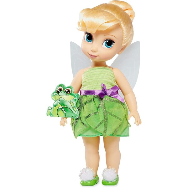 Disney Tinkerbell Animators' Collection 16-Zoll-Puppe mit Tic-Toc-Plüsch