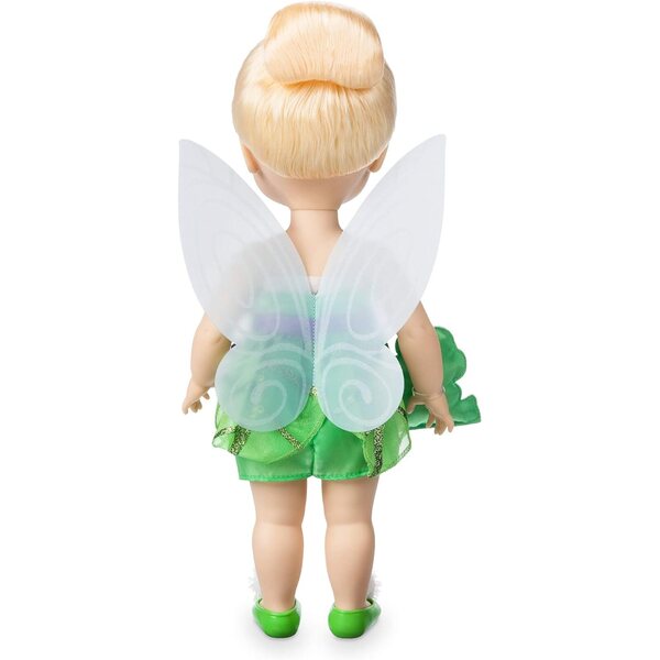 Disney Tinkerbell Animators' Collection 16-Zoll-Puppe mit Tic-Toc-Plüsch