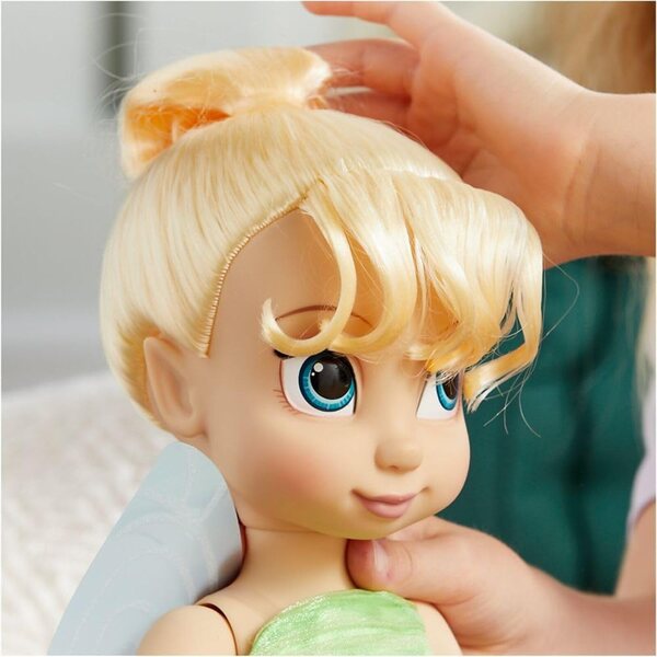 Disney Tinkerbell Animators' Collection 16-Zoll-Puppe mit Tic-Toc-Plüsch