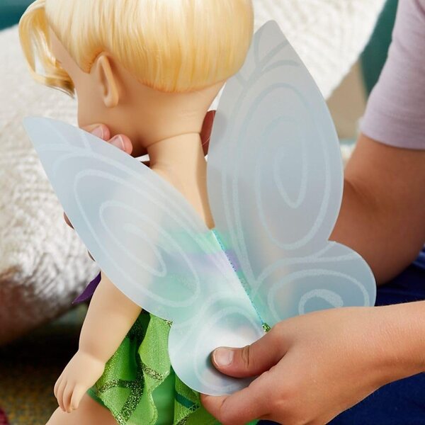 Disney Tinkerbell Animators' Collection 16-Zoll-Puppe mit Tic-Toc-Plüsch