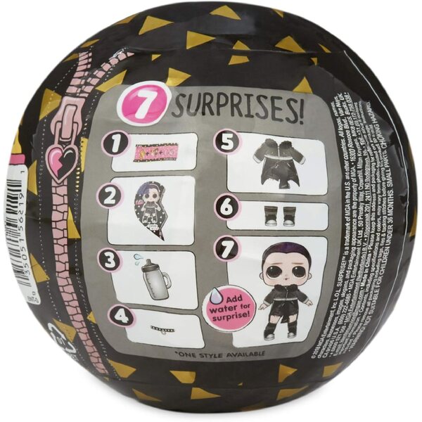 L.O.L. Surprise! Supreme BFFs Edizione Limitata 2 Pack con Cambiamento Colore