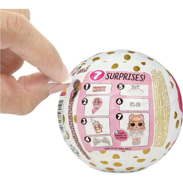 L.O.L. Surprise! Supreme BFFs Edizione Limitata 2 Pack con Cambiamento Colore