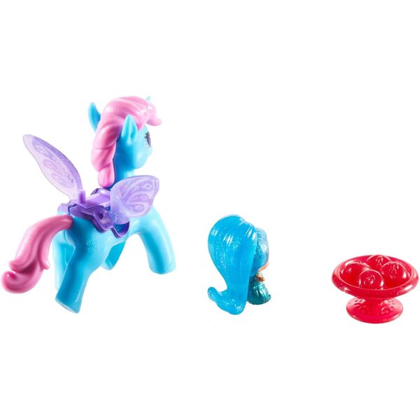 Shimmer and Shine Teenie Genies mit Zahracorn – Zauberspiel für Kinder ab 3 Jahren