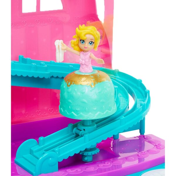 Giochi Preziosi Cuppatinis Tea Party Spielset mit Minipuppen und Minimöbeln