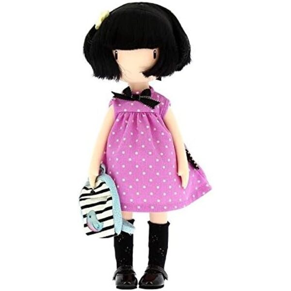 Paola Reina Bluebird 32 cm – Vinylpuppe mit Kleidung und exklusivem Parfüm