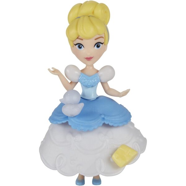 Disney Prinzessin Aschenputtel mit Wagen und Zubehör, Spiel für Mädchen