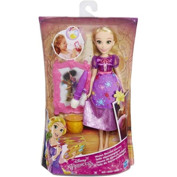 Hasbro Disney Princess Raiponce Puppe Believe in You Spiel Kinder