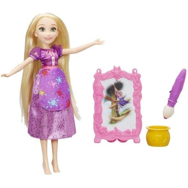Hasbro Disney Princess Raiponce Puppe Believe in You Spiel Kinder