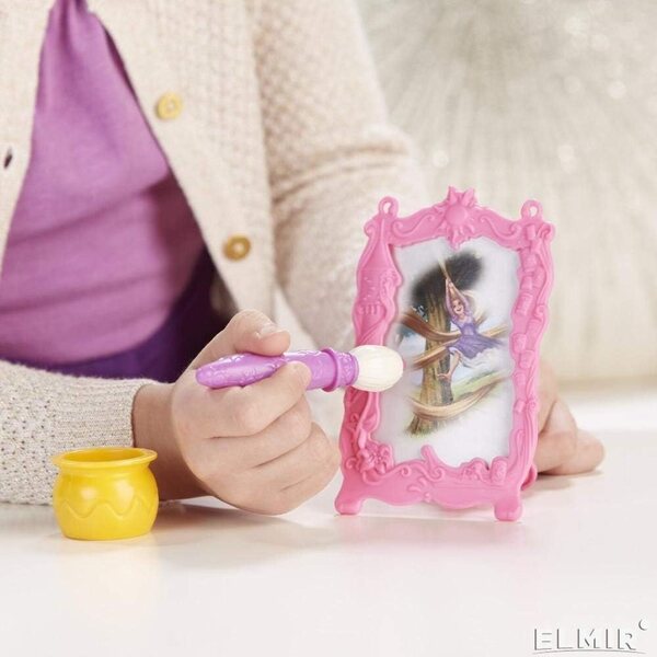 Hasbro Disney Princess Raiponce Puppe Believe in You Spiel Kinder