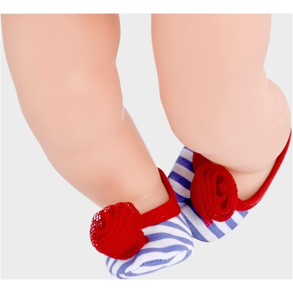 Nenuco abbigliamento per bambola 35 cm con scarpe e collana accessori moda