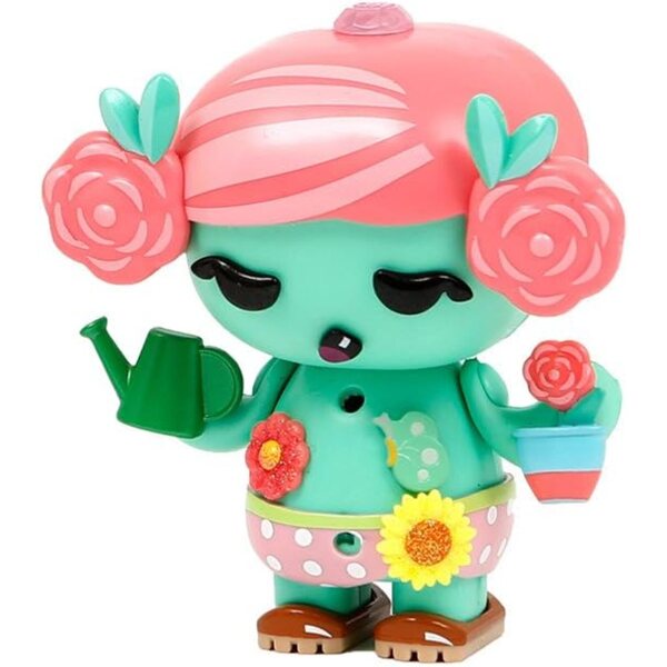 Giochi Preziosi u-Hugs Fleur Puppen: Kreativpuppe mit 12 Pins und Zubehör