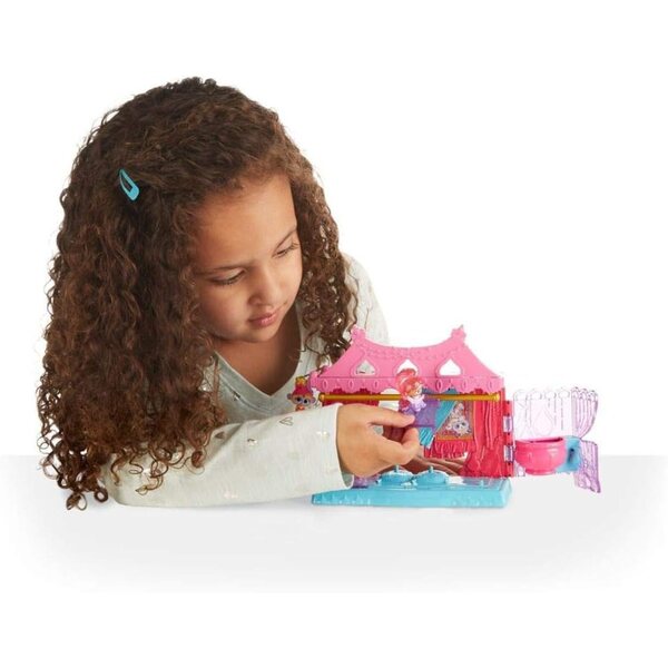 Mattel Shimmer et Shine Spielset Mini Djinnis Prinzessin Samira DYW03