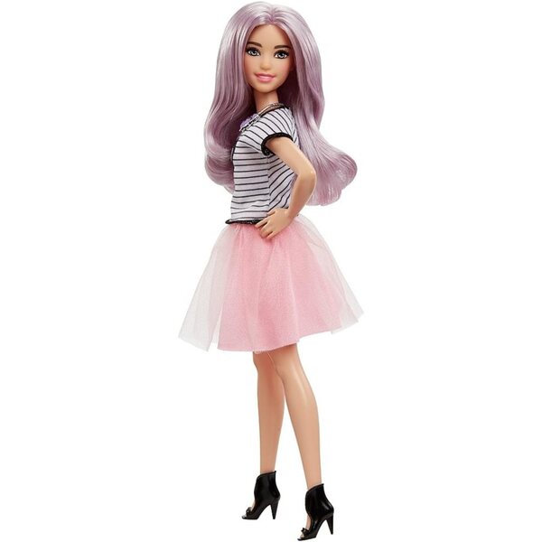 Barbie Fashionistas 54 Rose mit trendigen Looks und exklusiven Modeaccessoires