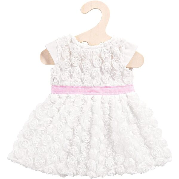 Heless 1650 Vestito Elegante per Bambole 28-35 cm Made in Germany