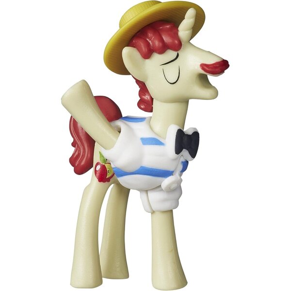 Mon Petit Poney Flam - Figura Collezionabile L'Amicizia è Magica