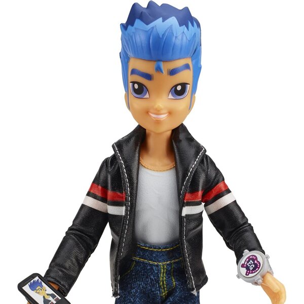 My Little Pony Equestria Girls-Set mit 2 Flash Sentry- und Twilight Sparkle-Figuren