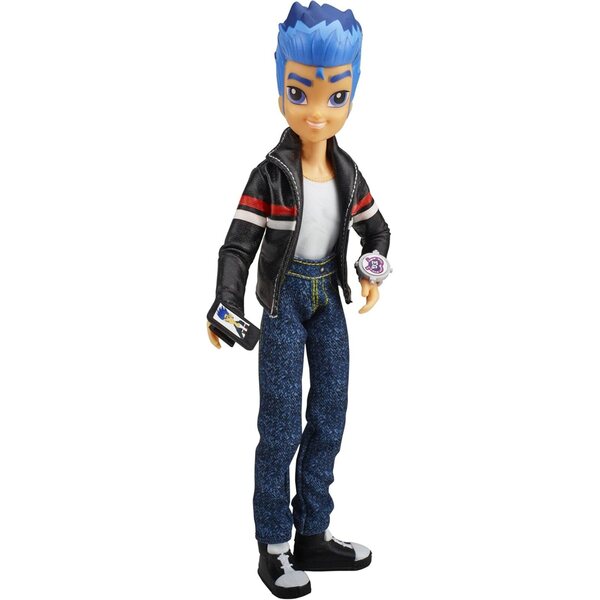 My Little Pony Equestria Girls-Set mit 2 Flash Sentry- und Twilight Sparkle-Figuren