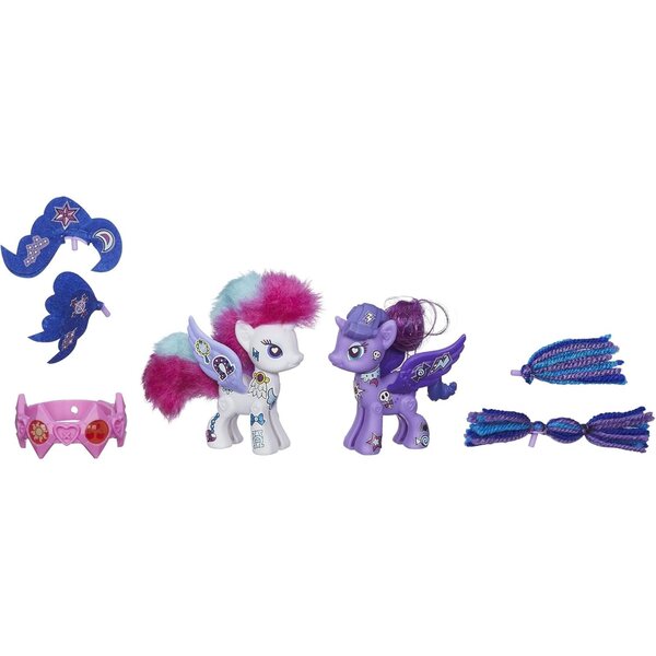My Little Pony Baoli POP Arc-Serie mit Prinzessin Luna Deluxe und Zubehör
