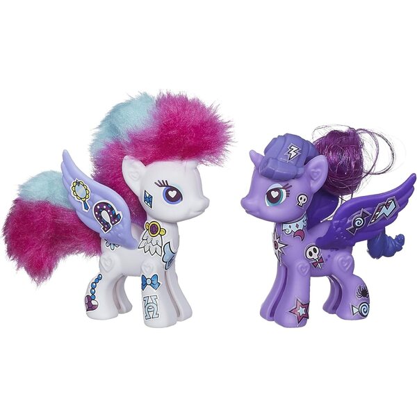 My Little Pony Baoli POP Arc-Serie mit Prinzessin Luna Deluxe und Zubehör