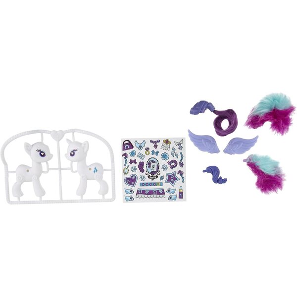 My Little Pony Baoli POP Arc-Serie mit Prinzessin Luna Deluxe und Zubehör