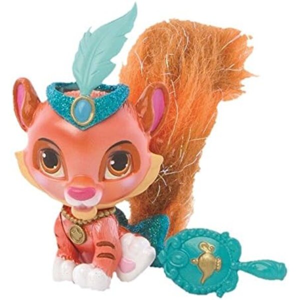 Disney Princess Palace Pets Sultan, Jasmines Tiger mit weichem Schwanz und Zubehör