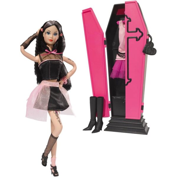 Steffi Love Mystic und Simba Garderobe – Puppenzubehör für kreatives Spielen