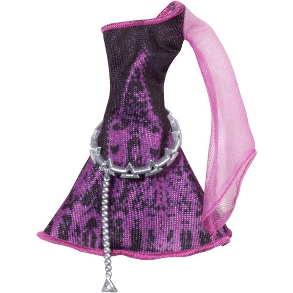 Monster High Spectra Fashion Pack - Abbigliamento e Accessori Originali