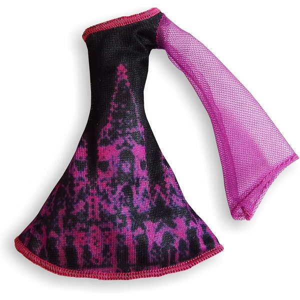 Monster High Spectra Fashion Pack - Abbigliamento e Accessori Originali