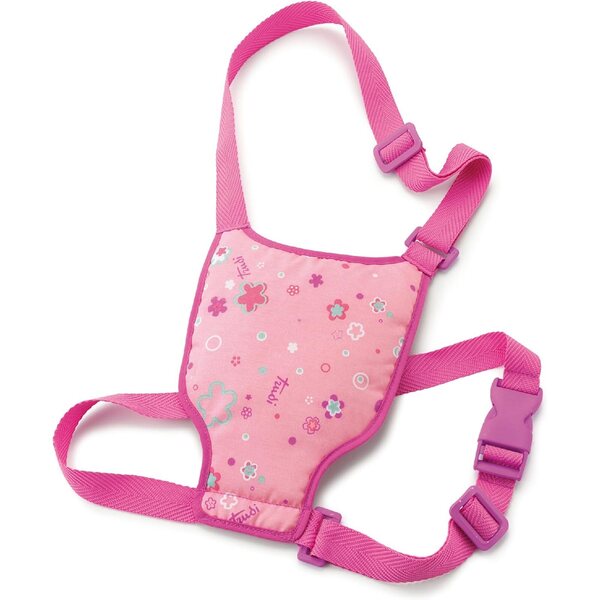 Trudi Babytrage für Puppen – sicheres und weiches Spielzeugzubehör