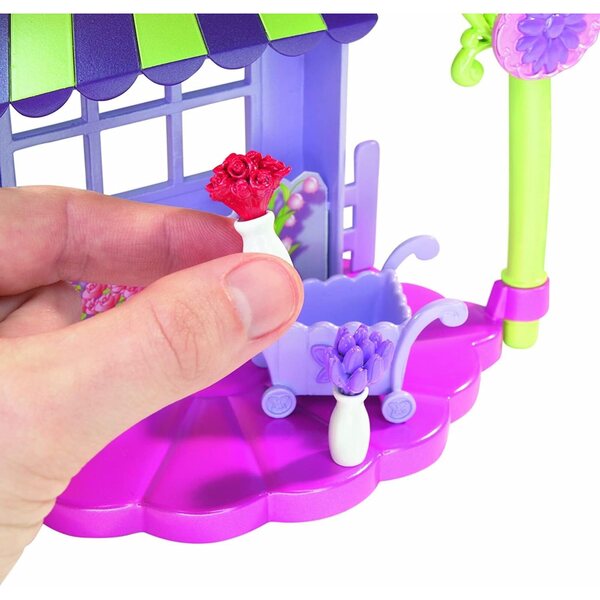 Castello Barbie PeekaBoo Place - Casa Gioco con Bambole Tematiche Fantasy
