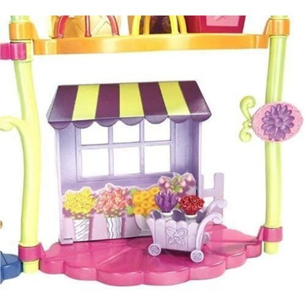 Castello Barbie PeekaBoo Place - Casa Gioco con Bambole Tematiche Fantasy