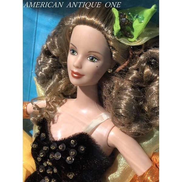 Barbie Collector Sunflower, inspiriert von Van Gogh – limitierte Auflage 1998
