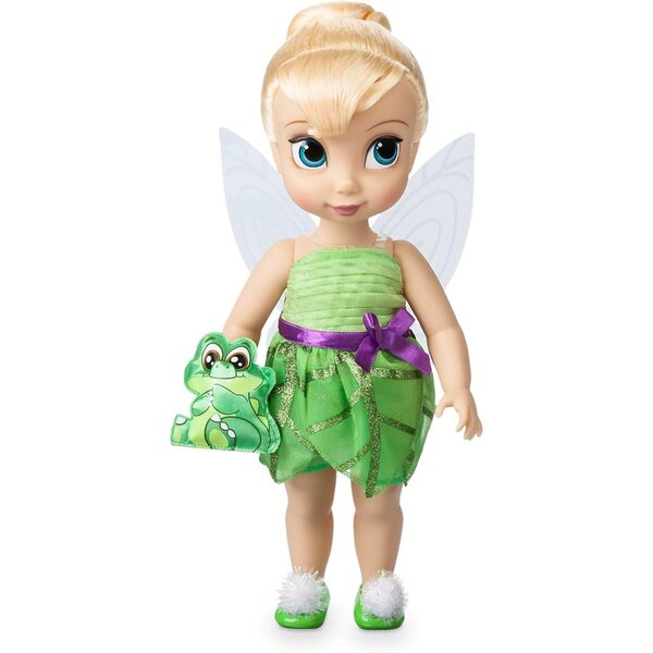 Plüsch Clochette Fairy Disney Animators 2019/2020 – Weich und detailliert