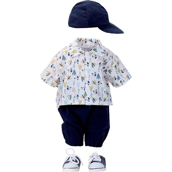 Vilac Baigneur Louis Dressing 40 cm – hochwertige Puppenkleidung