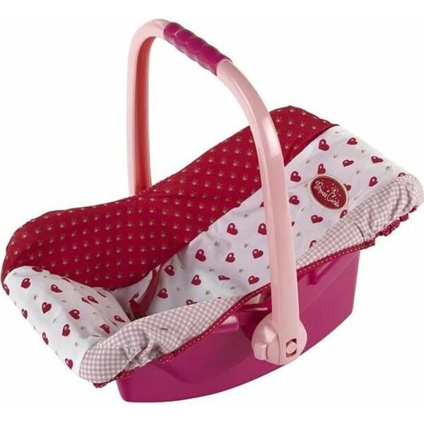 Baby Coralie Puppenhalter für Puppen bis 45 cm, 3 Griffpositionen, Made in Germany
