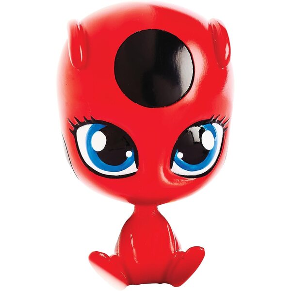Bambole Fashion Miraculous 26.7 cm 2-Pack Ladybug e Cat Noir con Kwamis