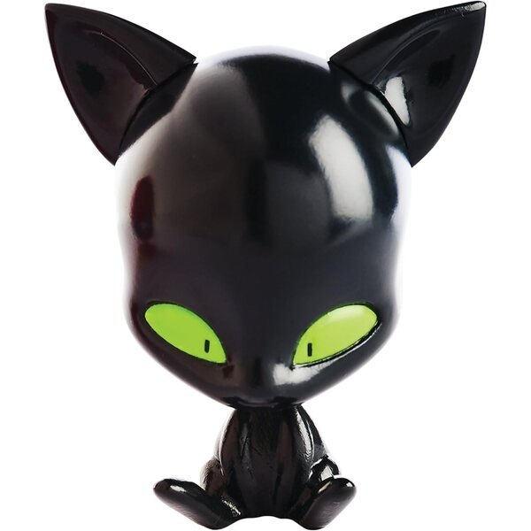 Bambole Fashion Miraculous 26.7 cm 2-Pack Ladybug e Cat Noir con Kwamis