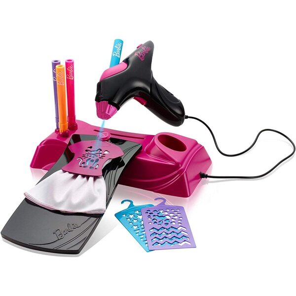 Barbie Creation Design Studio – Boxpuppen zum Gestalten ihrer Kleidung