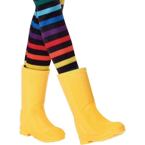 Creatable World Kit Tenuta de Pluie per bambole Personalizzabile, Accessori Gioco 6+