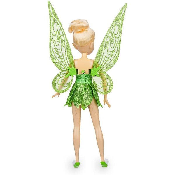 Disney Classic Tinker Bell Fee mit funkelnden Flügeln – 25,4 cm, Kinder ab 3 Jahren